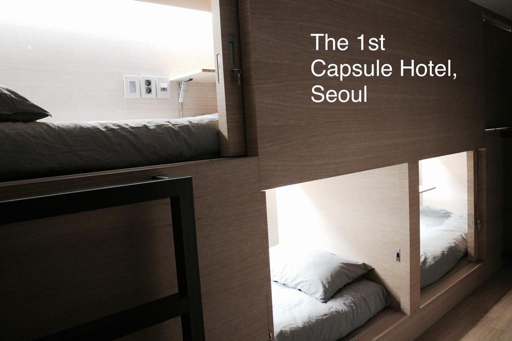 The Simple Stay 1 سيول المظهر الخارجي الصورة
